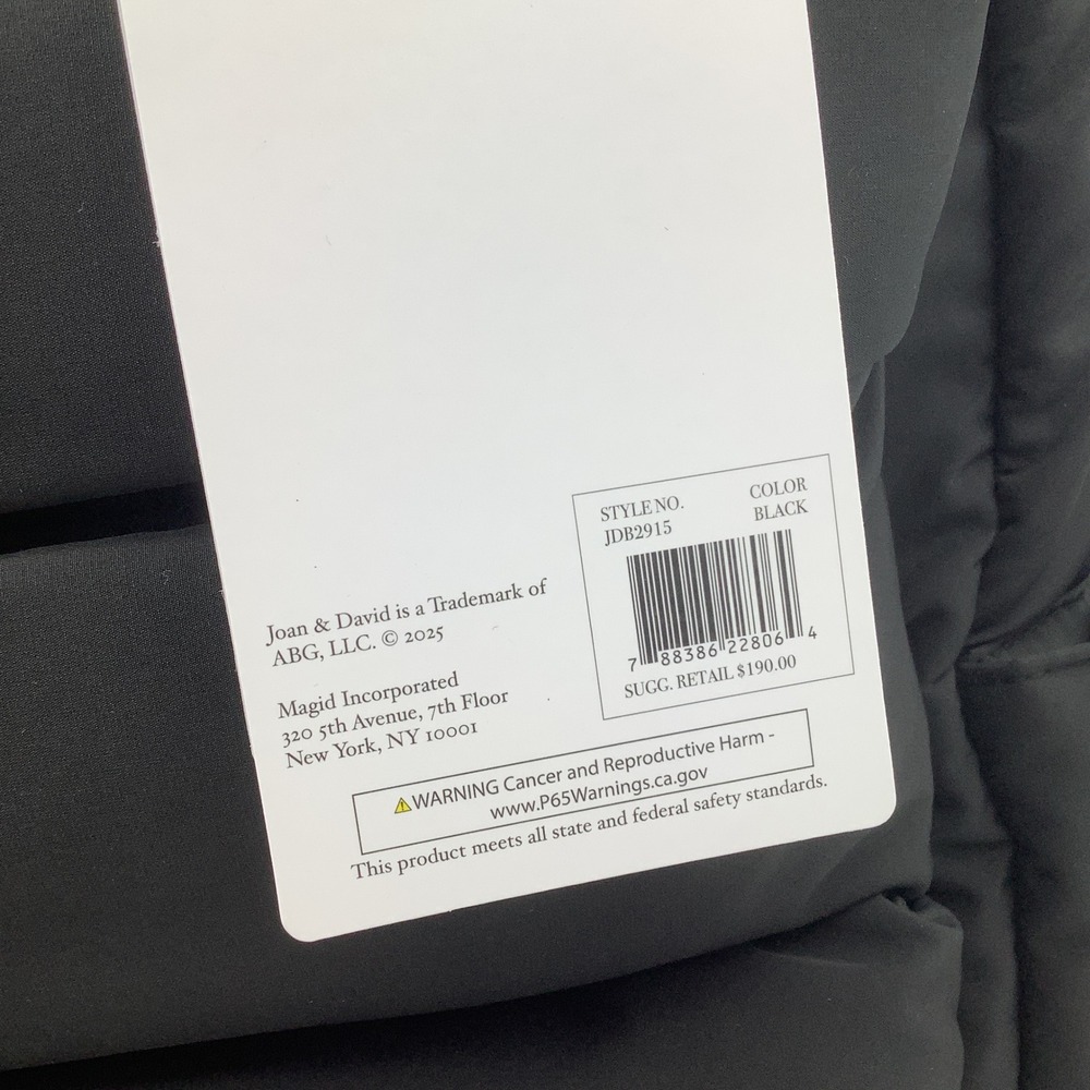 Joan‎ & David The Amelia 18" Nylon Travel Workbook Backpack Lightweight NWT - Picture 8 of 12